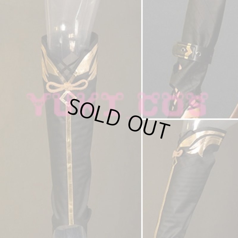 画像8: 原神 げんしん 鹿野院平蔵 しかのいんへいぞう コスプレ衣装 送料無料 (8)