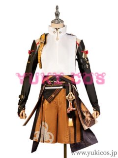 原神 げんしん 仙衆夜叉 応達 おうたつ 火鼠大将 炎夜叉