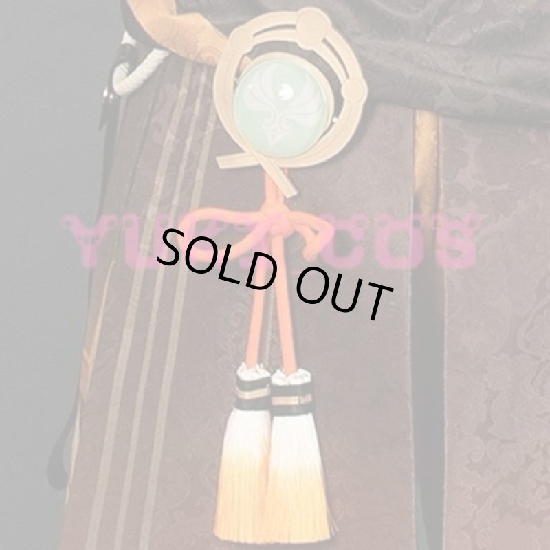 画像6: 原神 げんしん 鹿野院平蔵 しかのいんへいぞう コスプレ衣装 送料無料 (6)