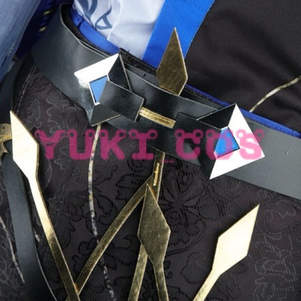 Vtuber にじさんじ Dytica 小柳ロウ コスプレ衣装