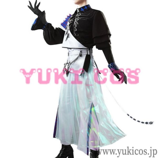 Vtuber にじさんじ Dytica 星導ショウ コスプレ衣装