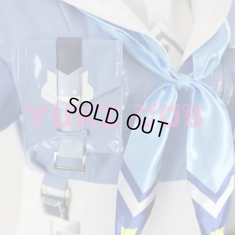 画像4: 勝利の女神:NIKKE ニケ シフティー Shifty コスプレ衣装 送料無料 (4)