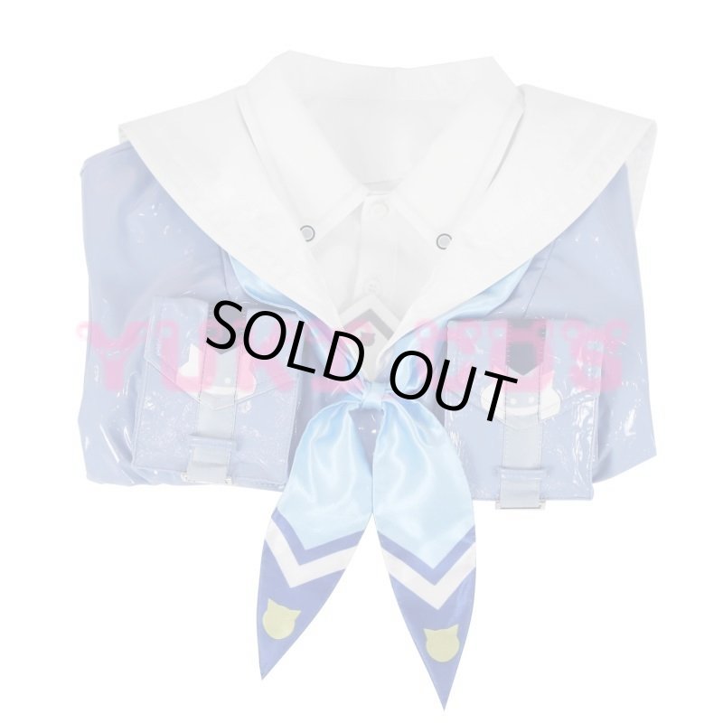 画像7: 勝利の女神:NIKKE ニケ シフティー Shifty コスプレ衣装 送料無料 (7)