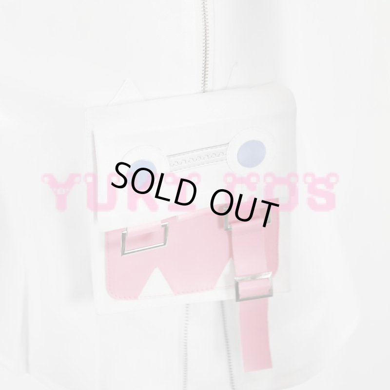 画像6: 勝利の女神:NIKKE ニケ シフティー Shifty コスプレ衣装 送料無料 (6)