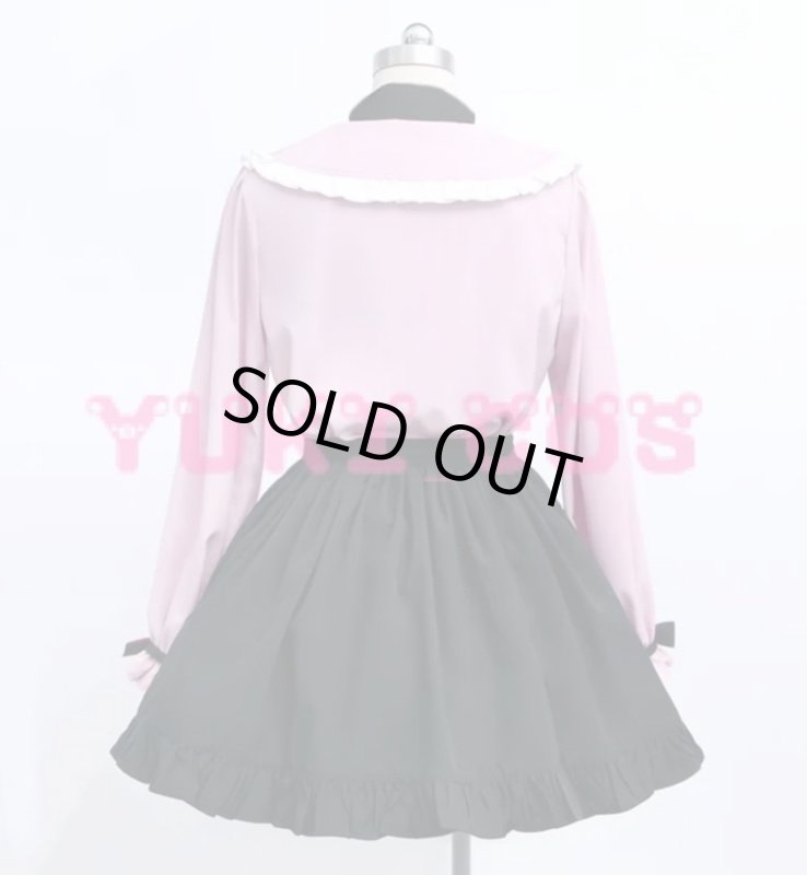 画像4: 初音ミク　ヴァンパイア　コスプレ衣装　送料無料 (4)