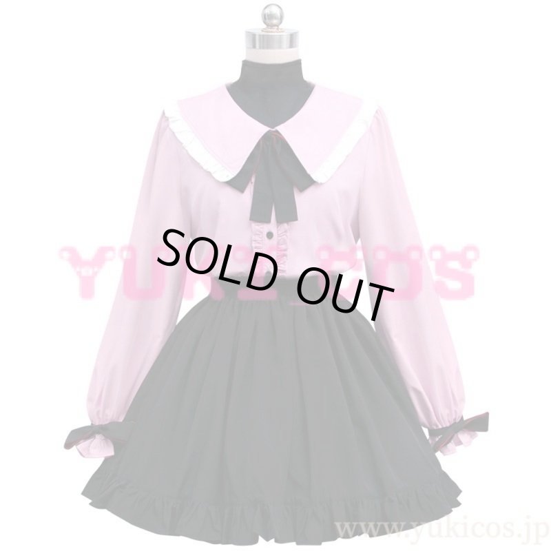 画像1: 初音ミク　ヴァンパイア　コスプレ衣装　送料無料 (1)