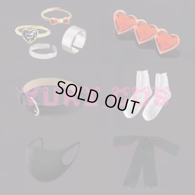 画像7: 初音ミク　ヴァンパイア　コスプレ衣装　送料無料 (7)