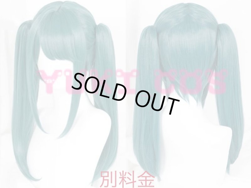 画像8: 初音ミク　ヴァンパイア　コスプレ衣装　送料無料 (8)