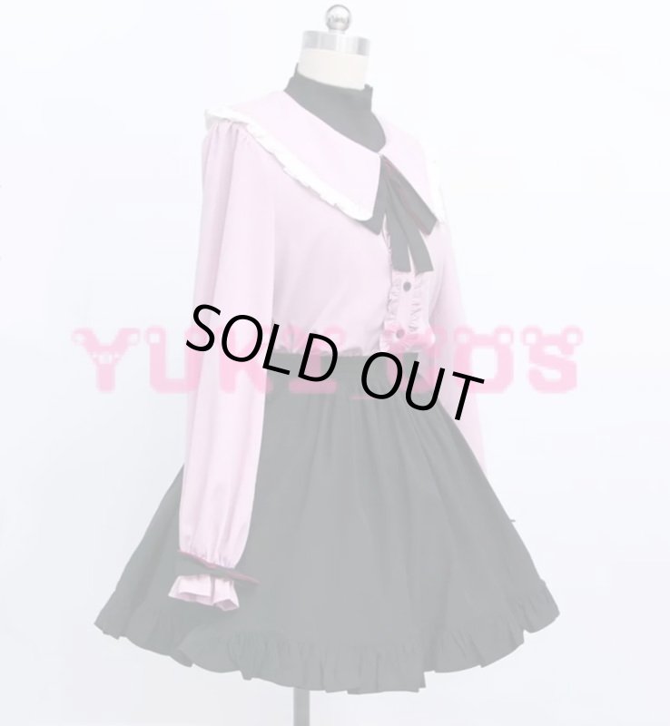 画像3: 初音ミク　ヴァンパイア　コスプレ衣装　送料無料 (3)