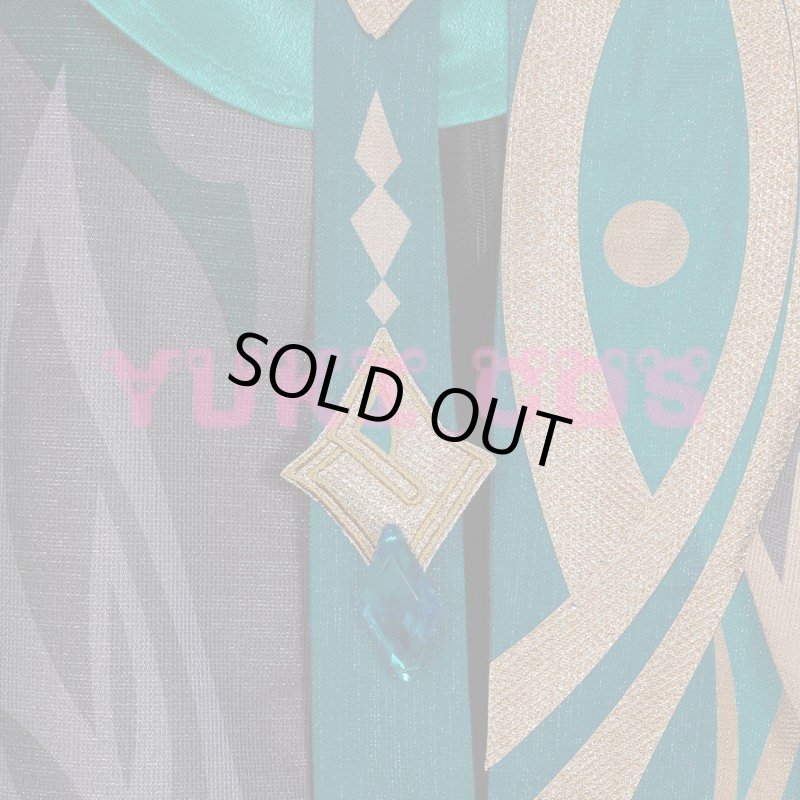 画像12: 原神 げんしん アルハイゼン コスプレ衣装 送料無料 (12)