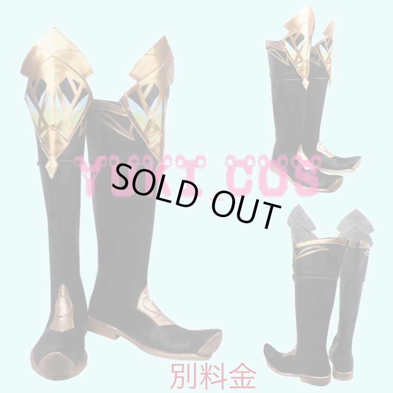 画像21: 原神 げんしん アルハイゼン コスプレ衣装 送料無料 (21)