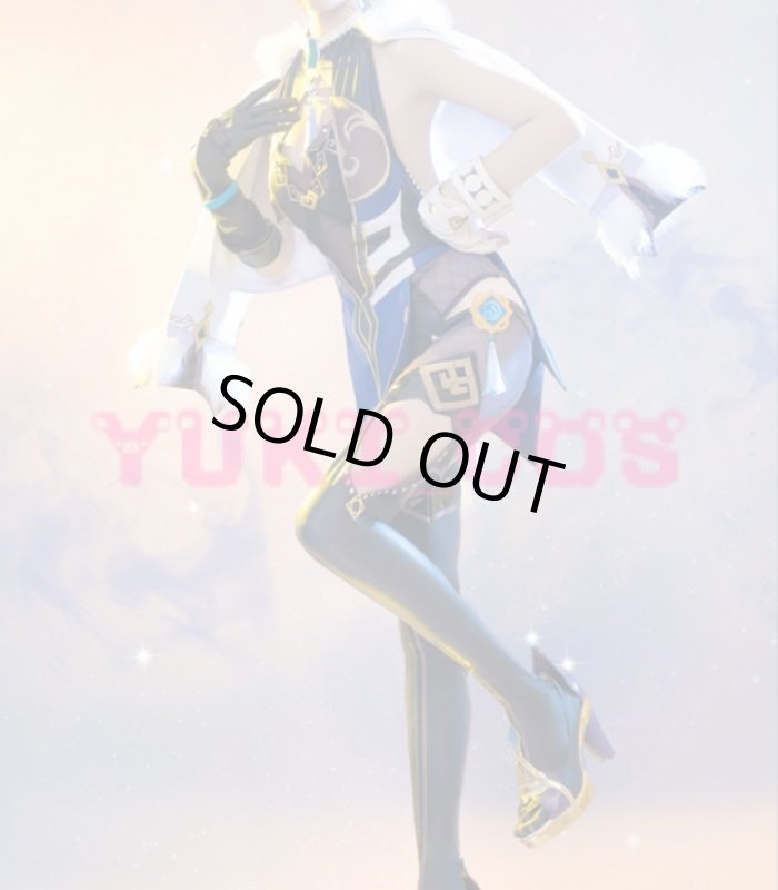 画像3: 原神 げんしん 夜蘭 イェラン コスプレ衣装 送料無料 (3)