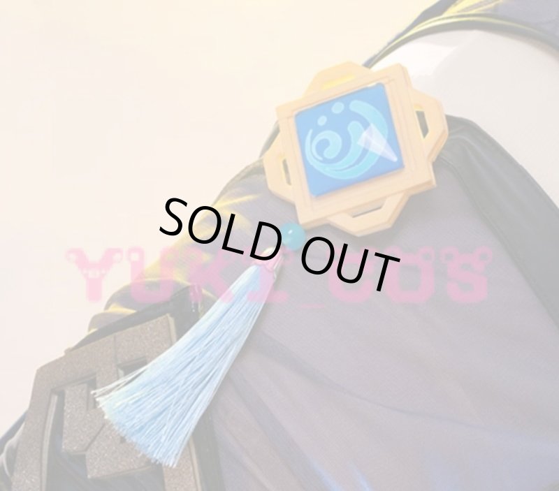 画像4: 原神 げんしん 夜蘭 イェラン コスプレ衣装 送料無料 (4)