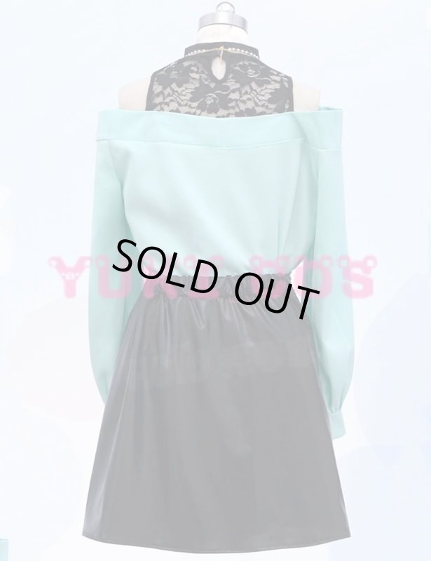 画像4: 推しの子　MEMちょ　めむちょ　コスプレ衣装　送料無料 (4)