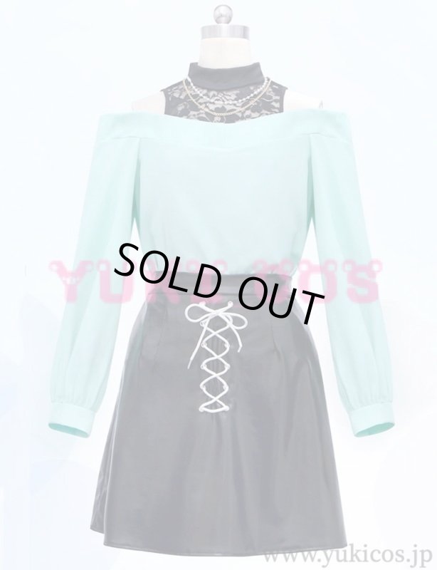 画像1: 推しの子　MEMちょ　めむちょ　コスプレ衣装　送料無料 (1)