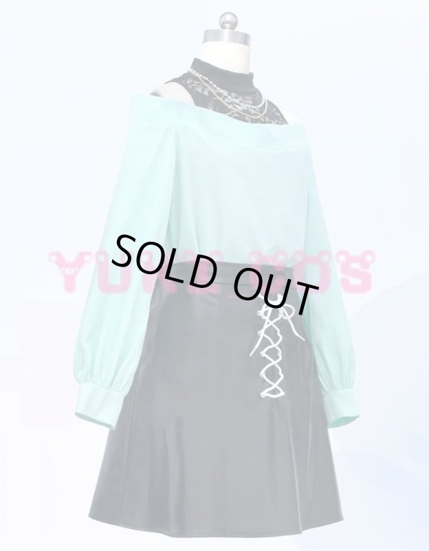 画像3: 推しの子　MEMちょ　めむちょ　コスプレ衣装　送料無料 (3)