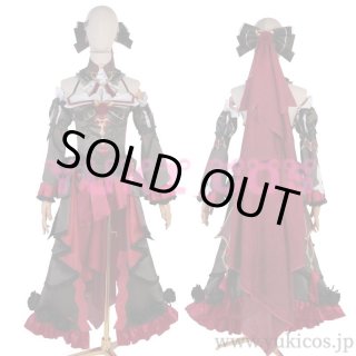 崩壊3rd コスプレ衣装