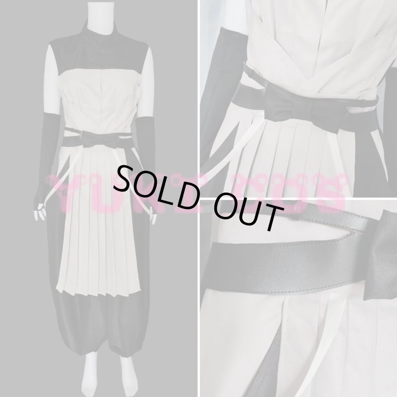 画像3: Vtuber にじさんじ 虚空大戦 伏見ガク コスプレ衣装 送料無料 (3)