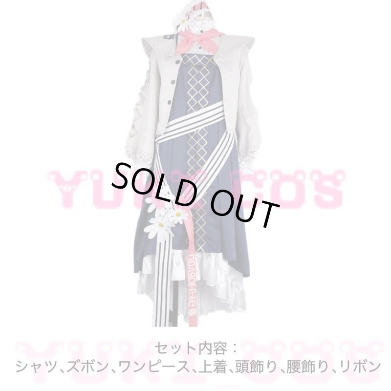 画像2: アークナイツ　イースチナ　書の味わい　コスプレ衣装　送料無料 (2)