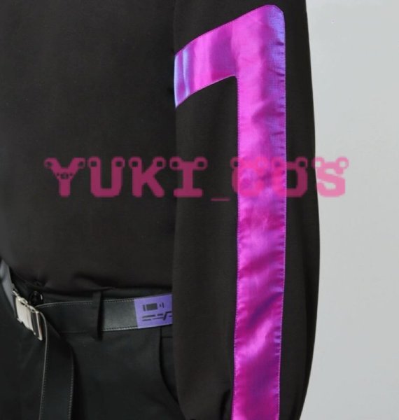 VTuber にじさんじ 不破湊 ゲーミング衣装 コスプレ衣装