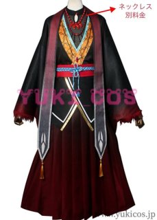 にじさんじ 不破湊 ゲーミング衣装 コスプレ コスプレ衣装 にじさんじ 不破湊】ゲーミング衣装