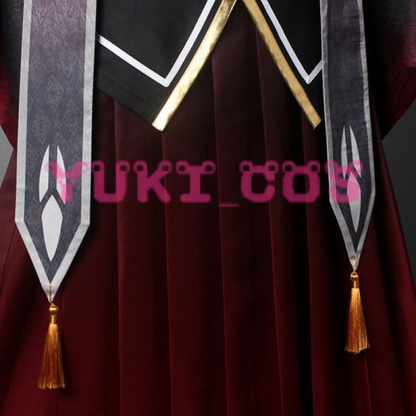 Vtuberにじさんじ 伏見ガク 正装 和装 コスプレ衣装