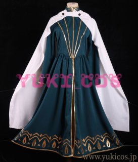 オクトパストラベラー2 パルテティオ　コスプレ衣装 オクトパストラベラーII - YUKI_COS