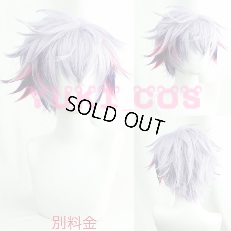 画像5: バーチャルYouTuber  Vtuber にじさんじ 不破湊 デビュー私服 コスプレ衣装 送料無料 (5)