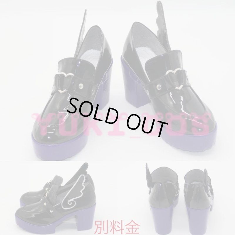 画像12: Vtuber にじさんじ 天宮こころ なんです  コスプレ衣装 送料無料 (12)