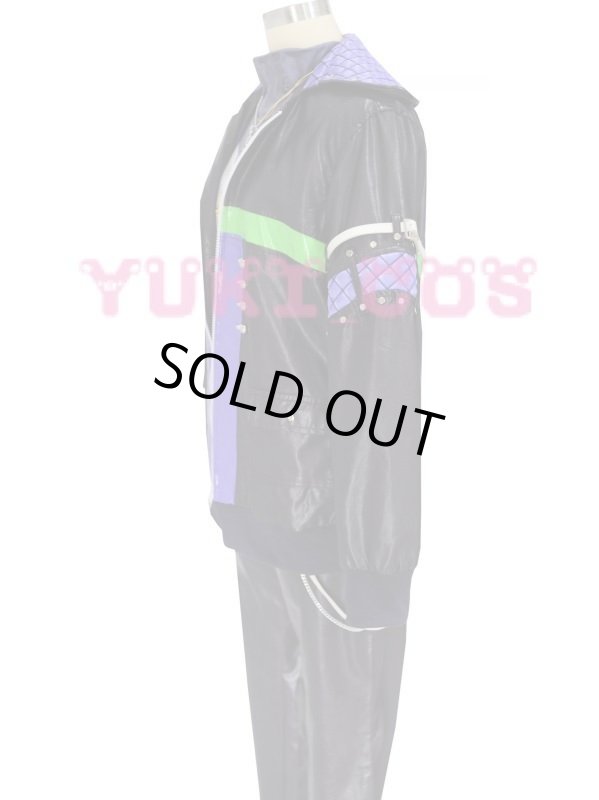 画像3: バーチャルYouTuber  Vtuber にじさんじ 不破湊 デビュー私服 コスプレ衣装 送料無料 (3)