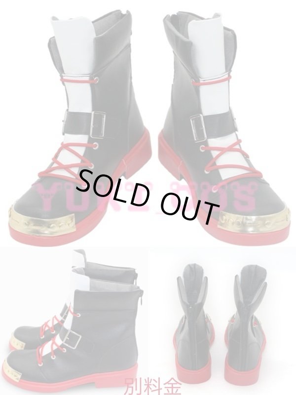 画像8: Vtuber にじさんじ にっこり調査隊のテーマ かえみとがびと 樋口楓 コスプレ衣装 送料無料 (8)