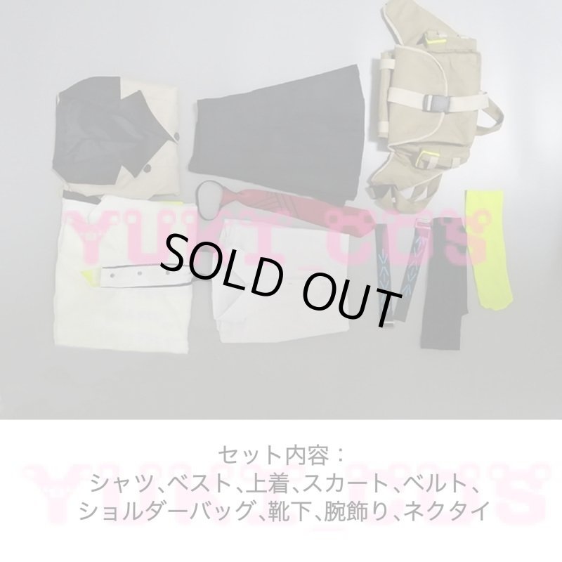 画像2: 明日方舟 アークナイツ シーン 稀音 Scene コスプレ衣装 送料無料 (2)