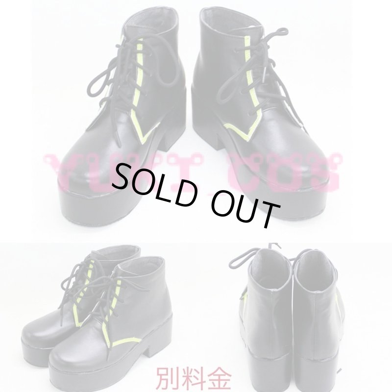 画像5: 明日方舟 アークナイツ シーン 稀音 Scene コスプレ衣装 送料無料 (5)