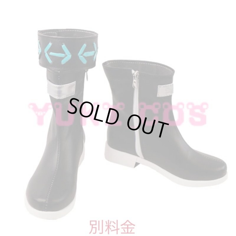 画像5: 明日方舟 アークナイツ アンドレアナ 安哲拉 Andreana コスプレ衣装 送料無料 (5)