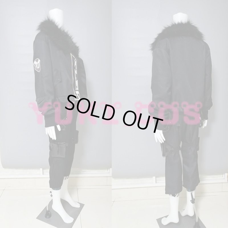 画像3: 明日方舟 アークナイツ アンドレアナ 安哲拉 Andreana コスプレ衣装 送料無料 (3)