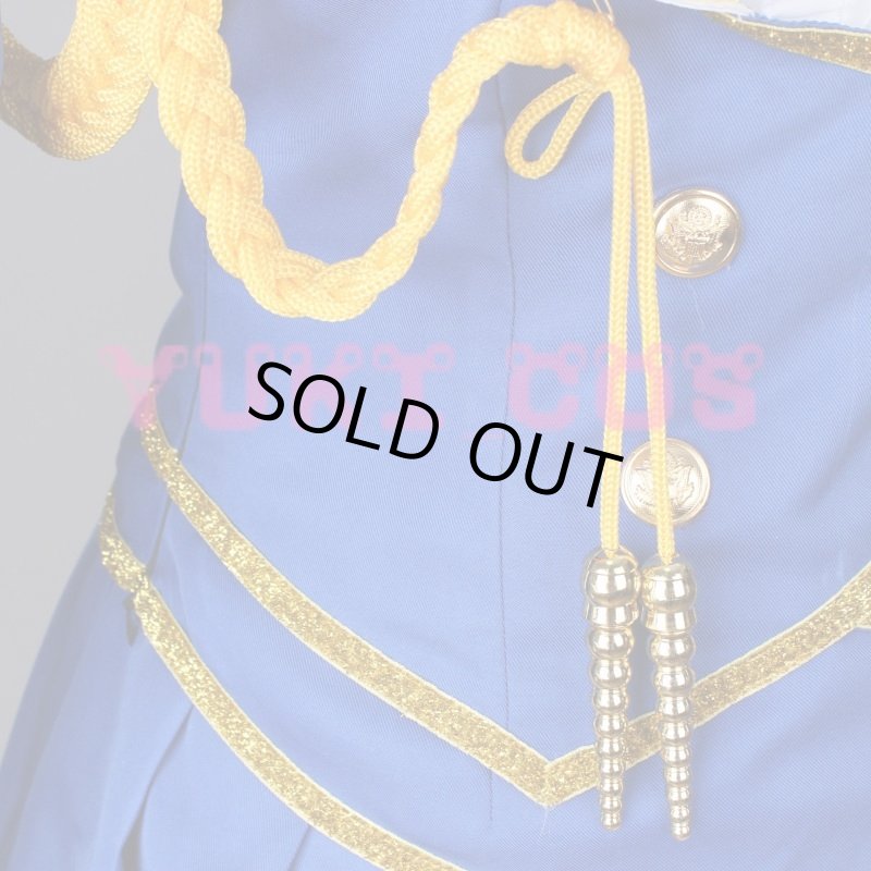 画像8: ウマ娘 プリティーダービー ダイワスカーレット コスプレ衣装 送料無料 (8)