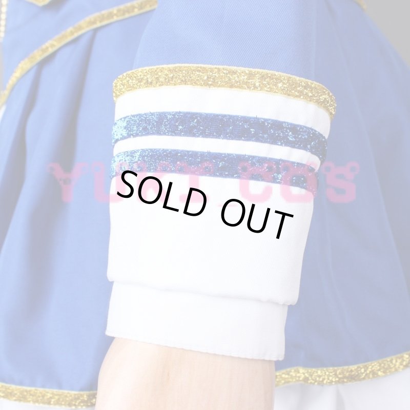 画像10: ウマ娘 プリティーダービー ダイワスカーレット コスプレ衣装 送料無料 (10)