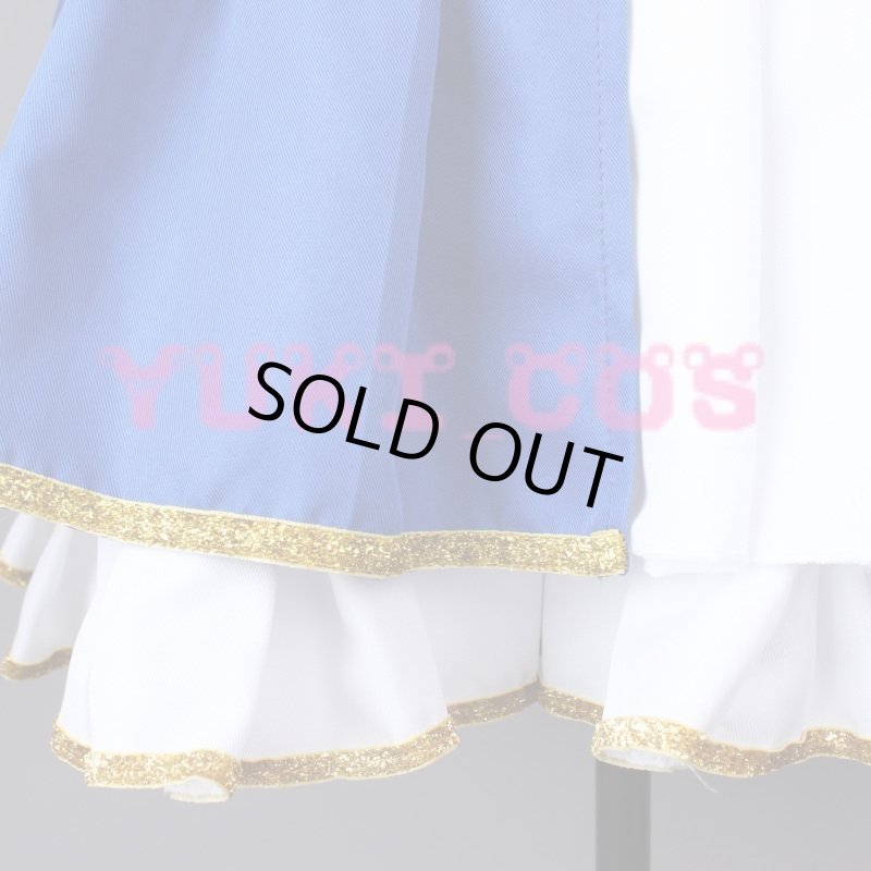 画像9: ウマ娘 プリティーダービー ダイワスカーレット コスプレ衣装 送料無料 (9)