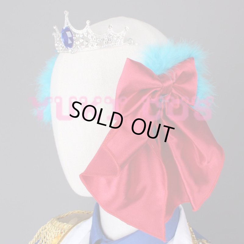 画像11: ウマ娘 プリティーダービー ダイワスカーレット コスプレ衣装 送料無料 (11)