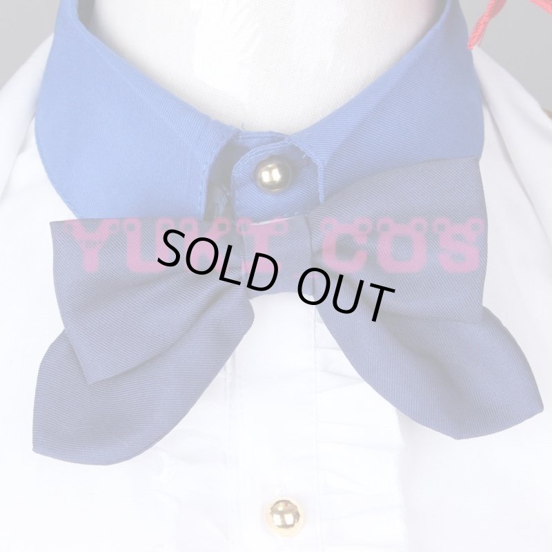 画像5: ウマ娘 プリティーダービー ダイワスカーレット コスプレ衣装 送料無料 (5)