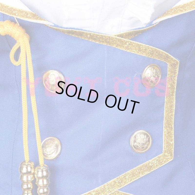 画像7: ウマ娘 プリティーダービー ダイワスカーレット コスプレ衣装 送料無料 (7)