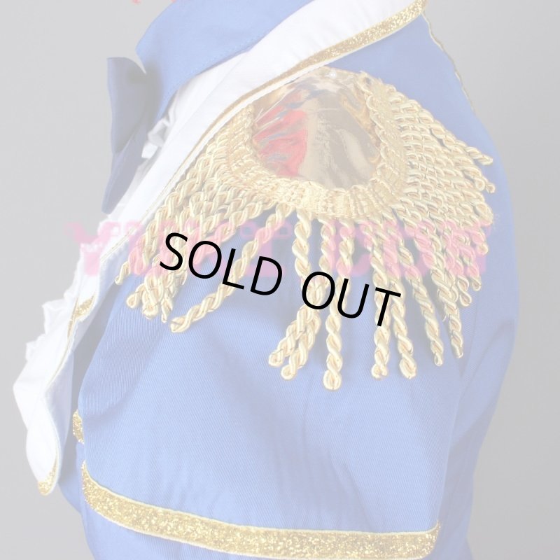 画像6: ウマ娘 プリティーダービー ダイワスカーレット コスプレ衣装 送料無料 (6)