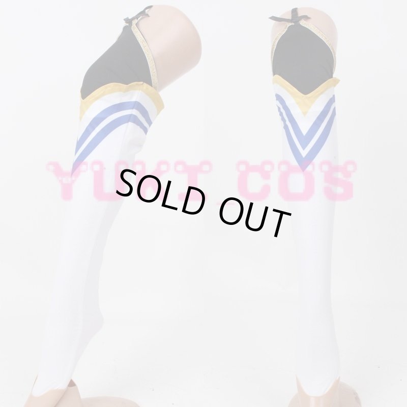 画像12: ウマ娘 プリティーダービー ダイワスカーレット コスプレ衣装 送料無料 (12)