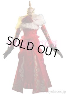 IdentityV アイデンティティV 第五人格 祭司 氷の中の蝶 コスプレ衣装