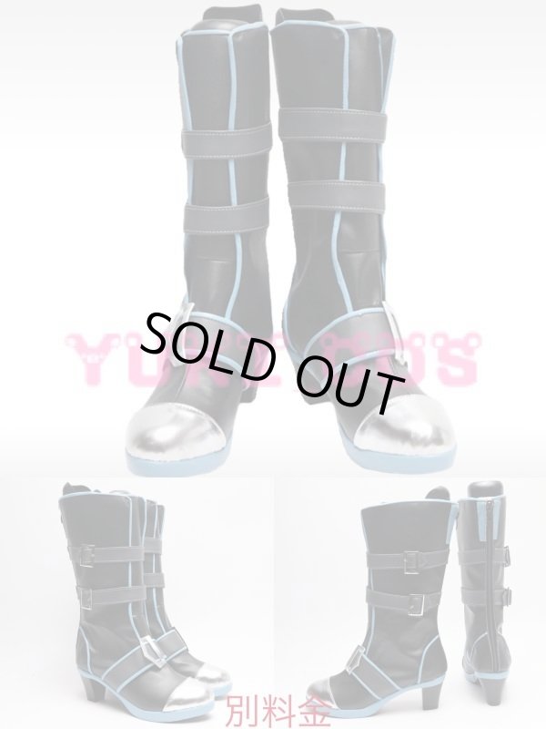 画像15: Vtuber Unn?med アンネームド　U-san ユーサン　コスプレ衣装　送料無料 (15)