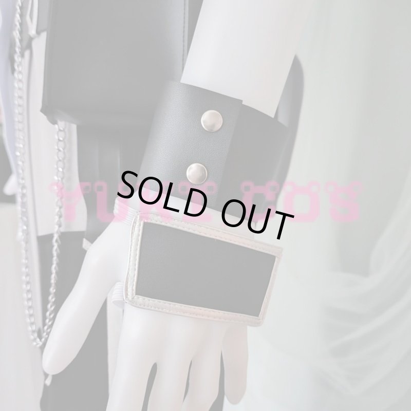 画像9: Vtuber Unn?med アンネームド　U-san ユーサン　コスプレ衣装　送料無料 (9)