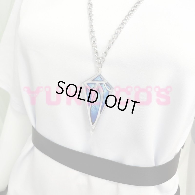 画像8: Vtuber Unn?med アンネームド　U-san ユーサン　コスプレ衣装　送料無料 (8)