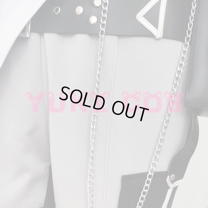 画像11: Vtuber Unn?med アンネームド　U-san ユーサン　コスプレ衣装　送料無料 (11)