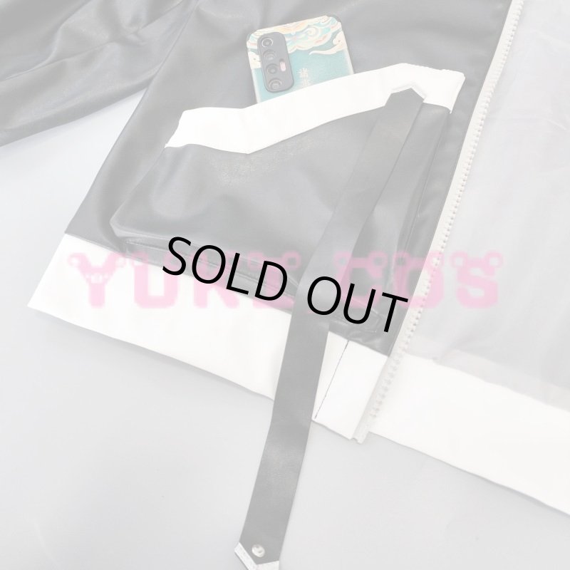 画像12: Vtuber Unn?med アンネームド　U-san ユーサン　コスプレ衣装　送料無料 (12)