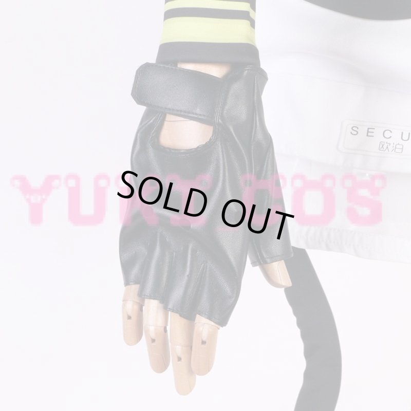 画像15: ストリノヴァ Strinova Michele ミシェル コスプレ衣装 送料無料 (15)